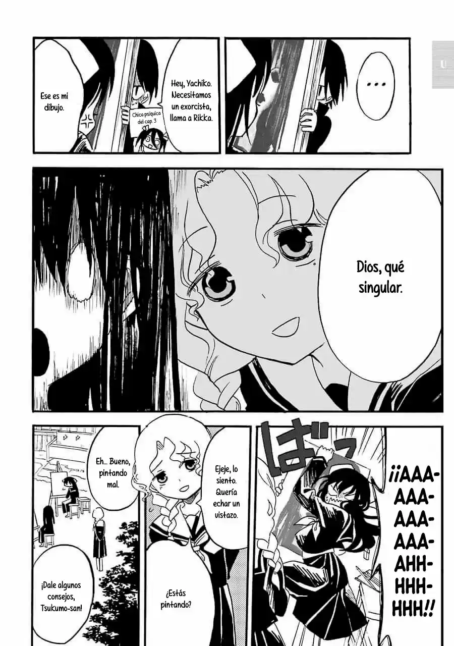 Shoujo Jiten - Capítulo 6 - Página 20 - LectorTMOo