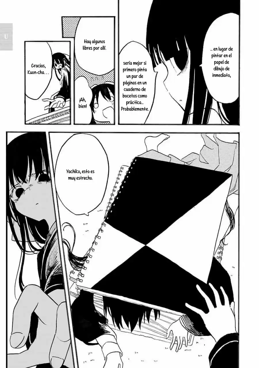 Shoujo Jiten - Capítulo 6 - Página 21 - LectorTMOo