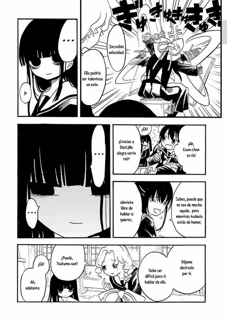 Shoujo Jiten - Capítulo 6 - Página 22 - LectorTMOo