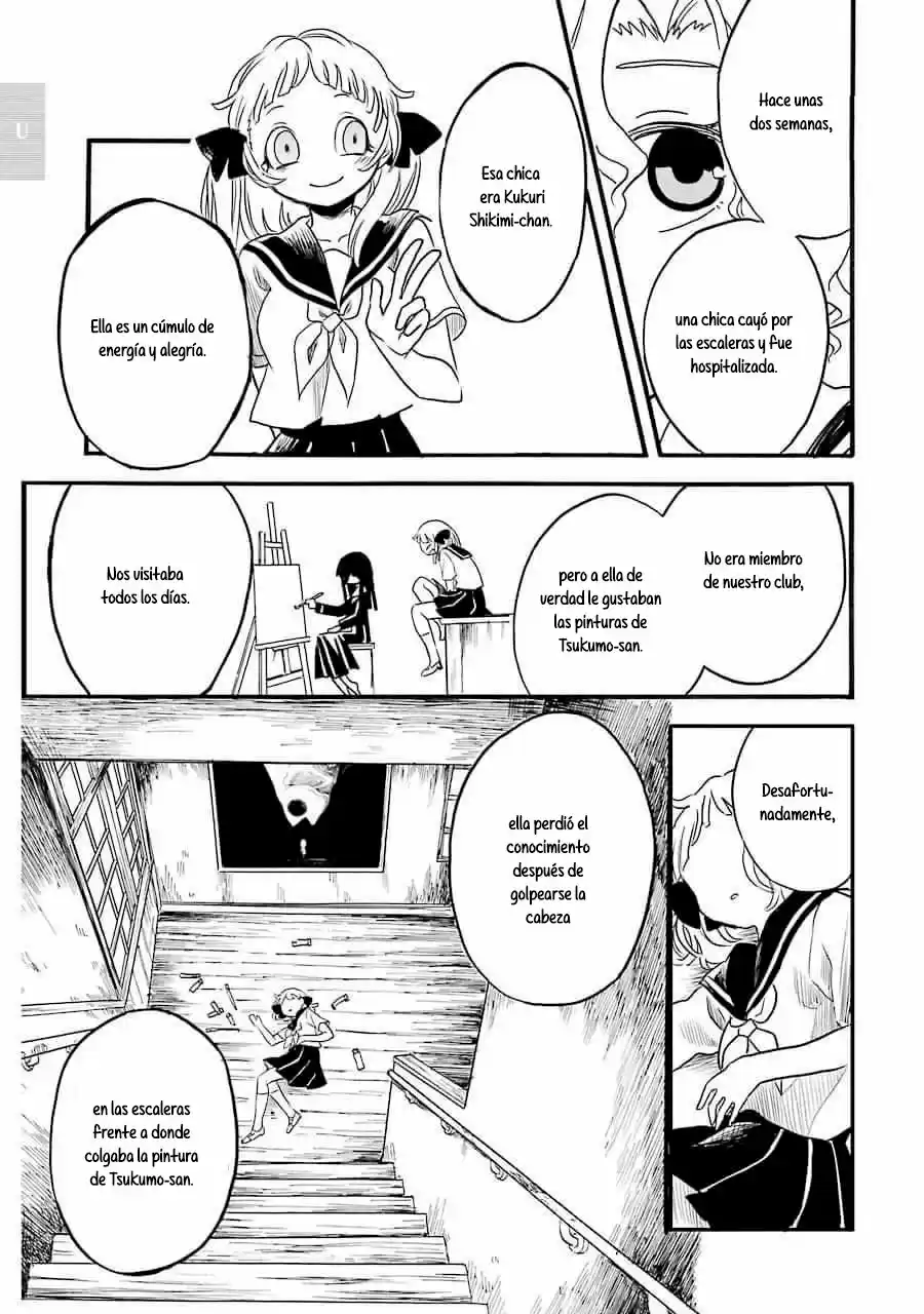 Shoujo Jiten - Capítulo 6 - Página 23 - LectorTMOo