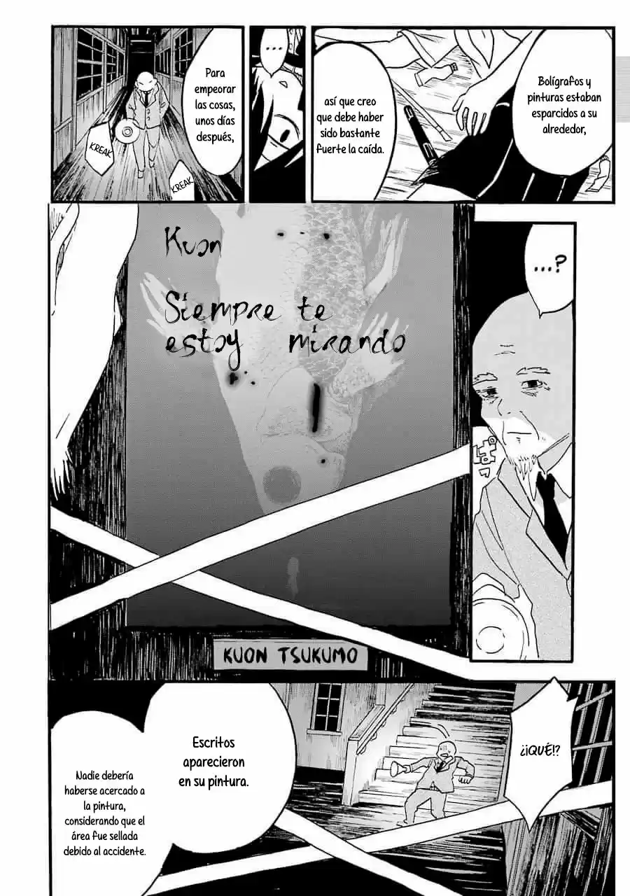 Shoujo Jiten - Capítulo 6 - Página 24 - LectorTMOo