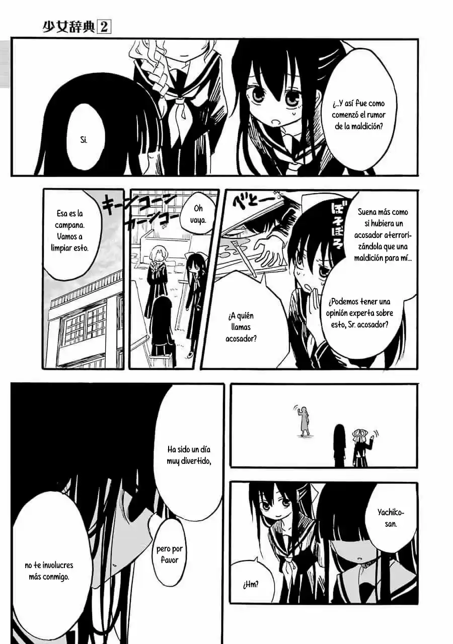 Shoujo Jiten - Capítulo 6 - Página 25 - LectorTMOo