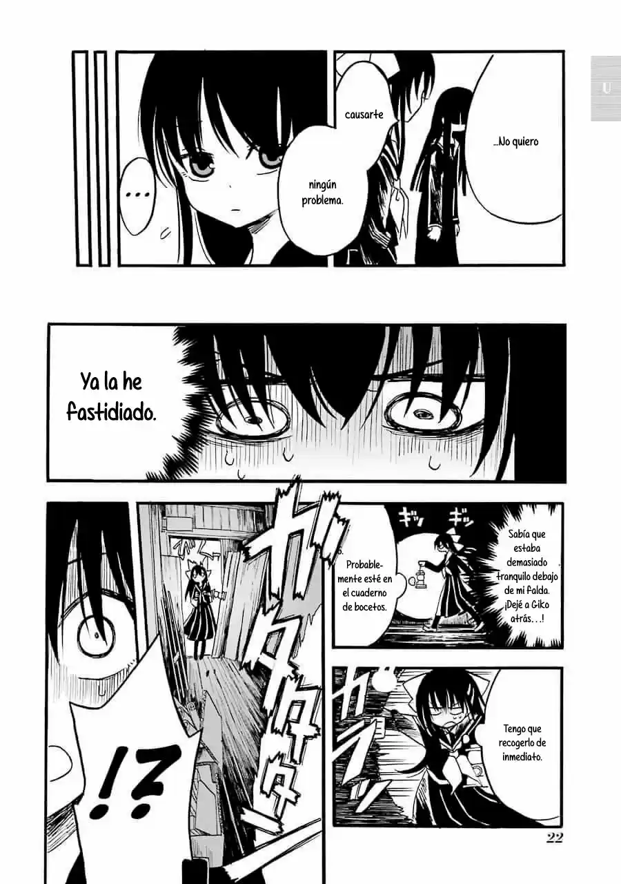 Shoujo Jiten - Capítulo 6 - Página 26 - LectorTMOo