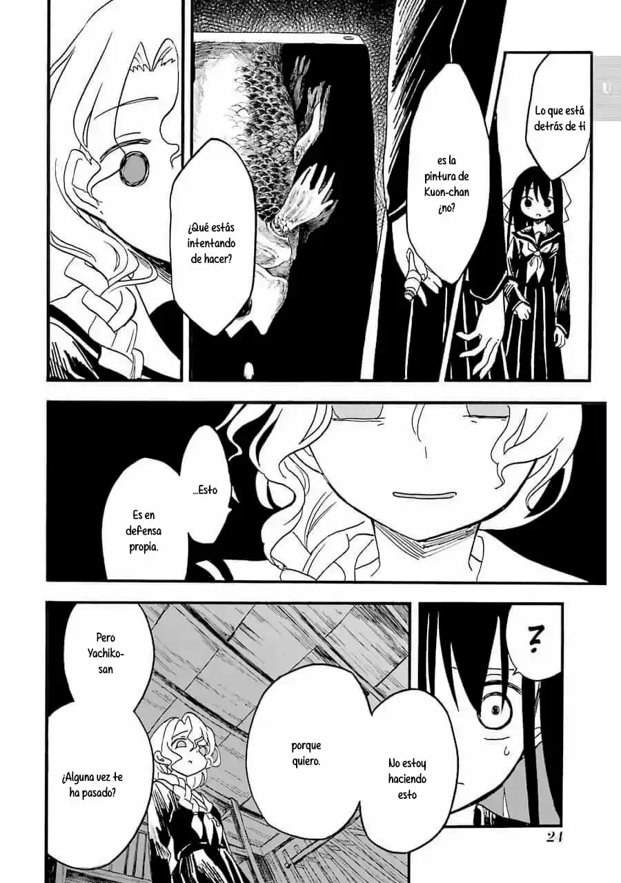 Shoujo Jiten - Capítulo 6 - Página 28 - LectorTMOo