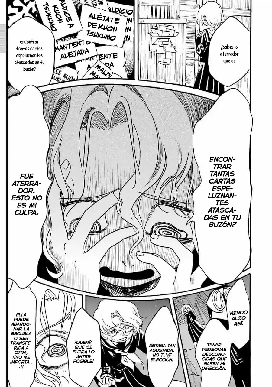 Shoujo Jiten - Capítulo 6 - Página 29 - LectorTMOo