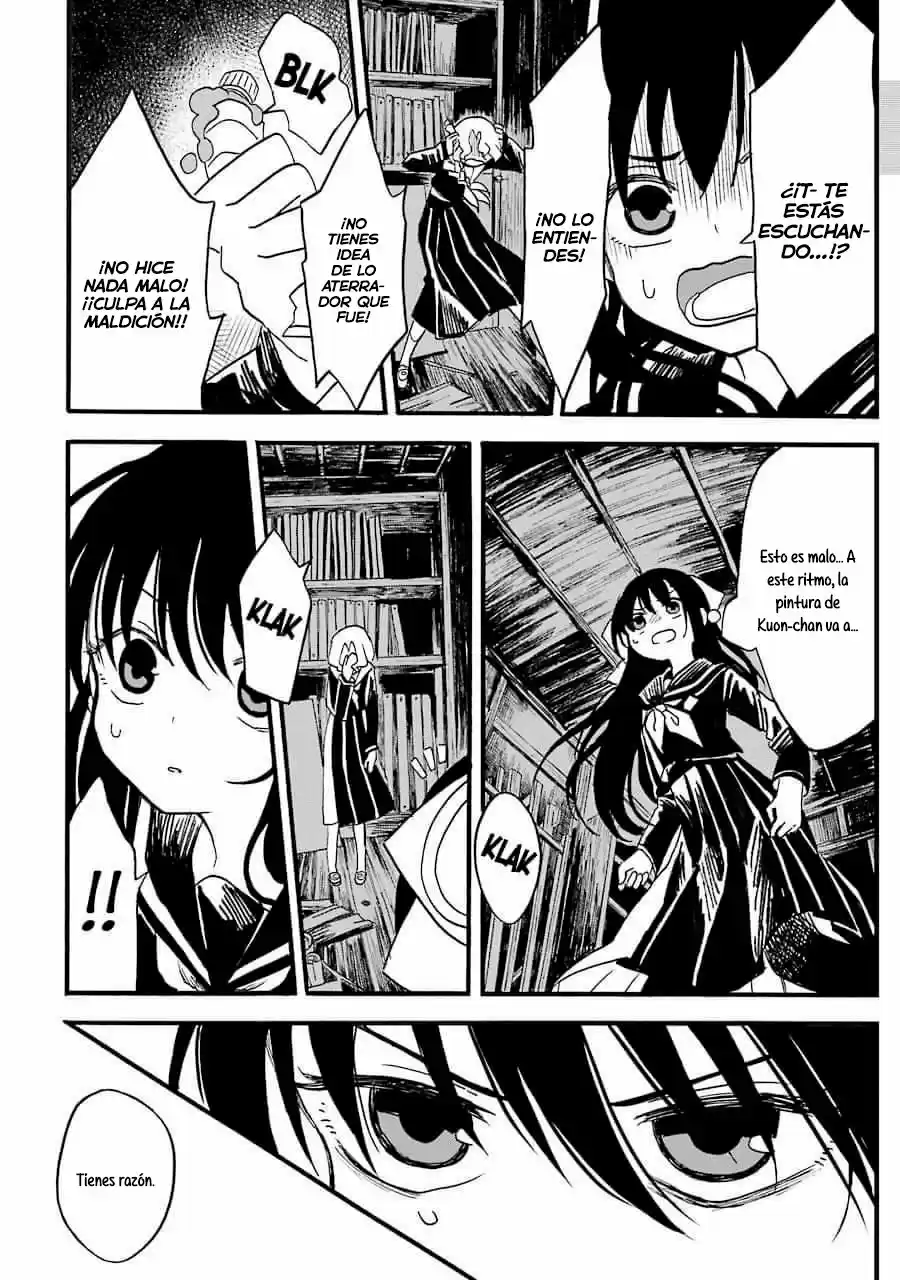 Shoujo Jiten - Capítulo 6 - Página 30 - LectorTMOo