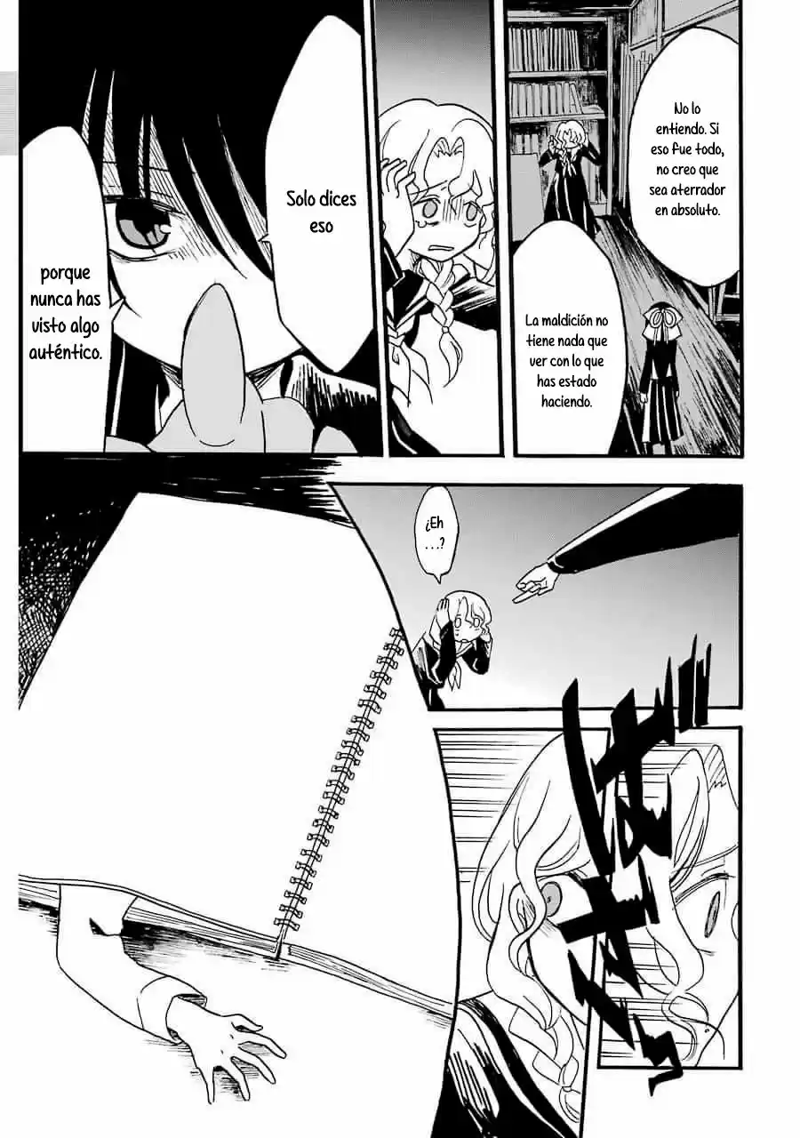 Shoujo Jiten - Capítulo 6 - Página 31 - LectorTMOo