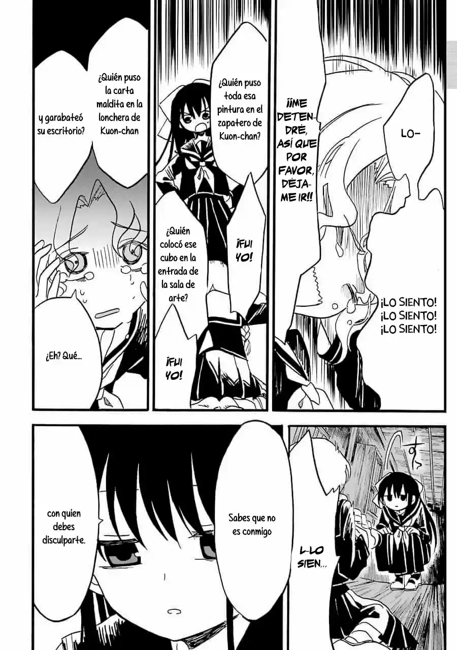 Shoujo Jiten - Capítulo 6 - Página 34 - LectorTMOo