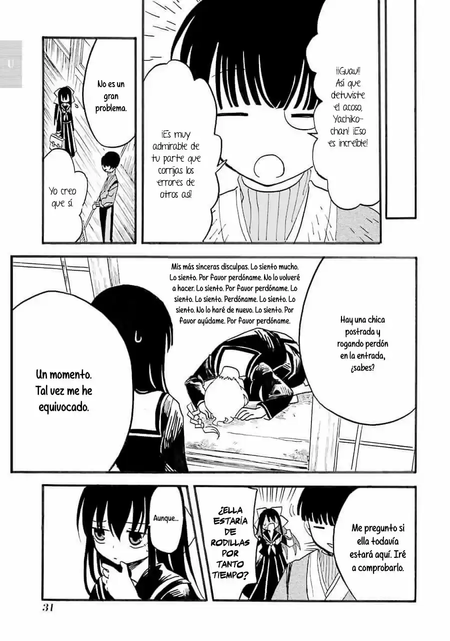 Shoujo Jiten - Capítulo 6 - Página 35 - LectorTMOo