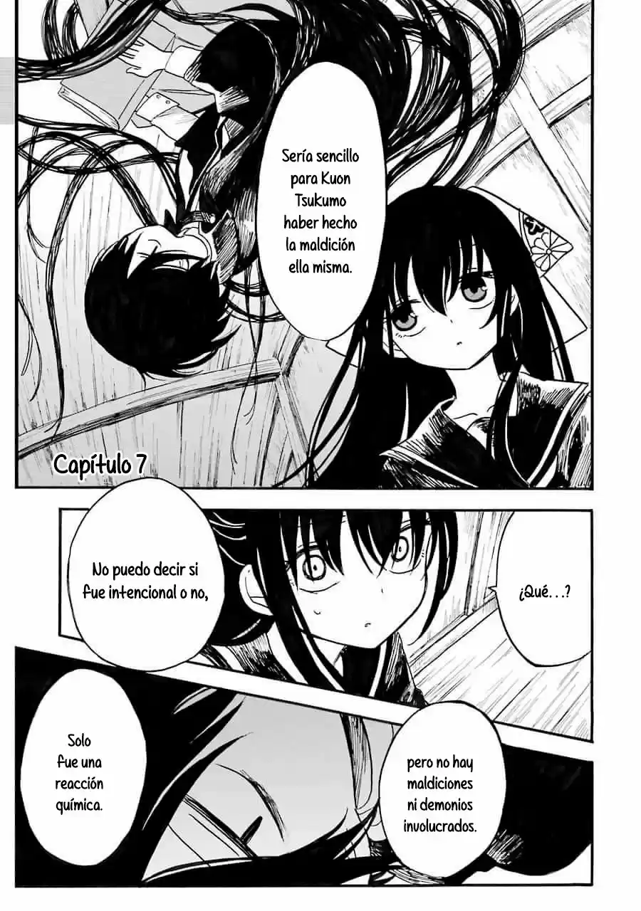 Shoujo Jiten - Capítulo 7 - Página 3 - LectorTMOo