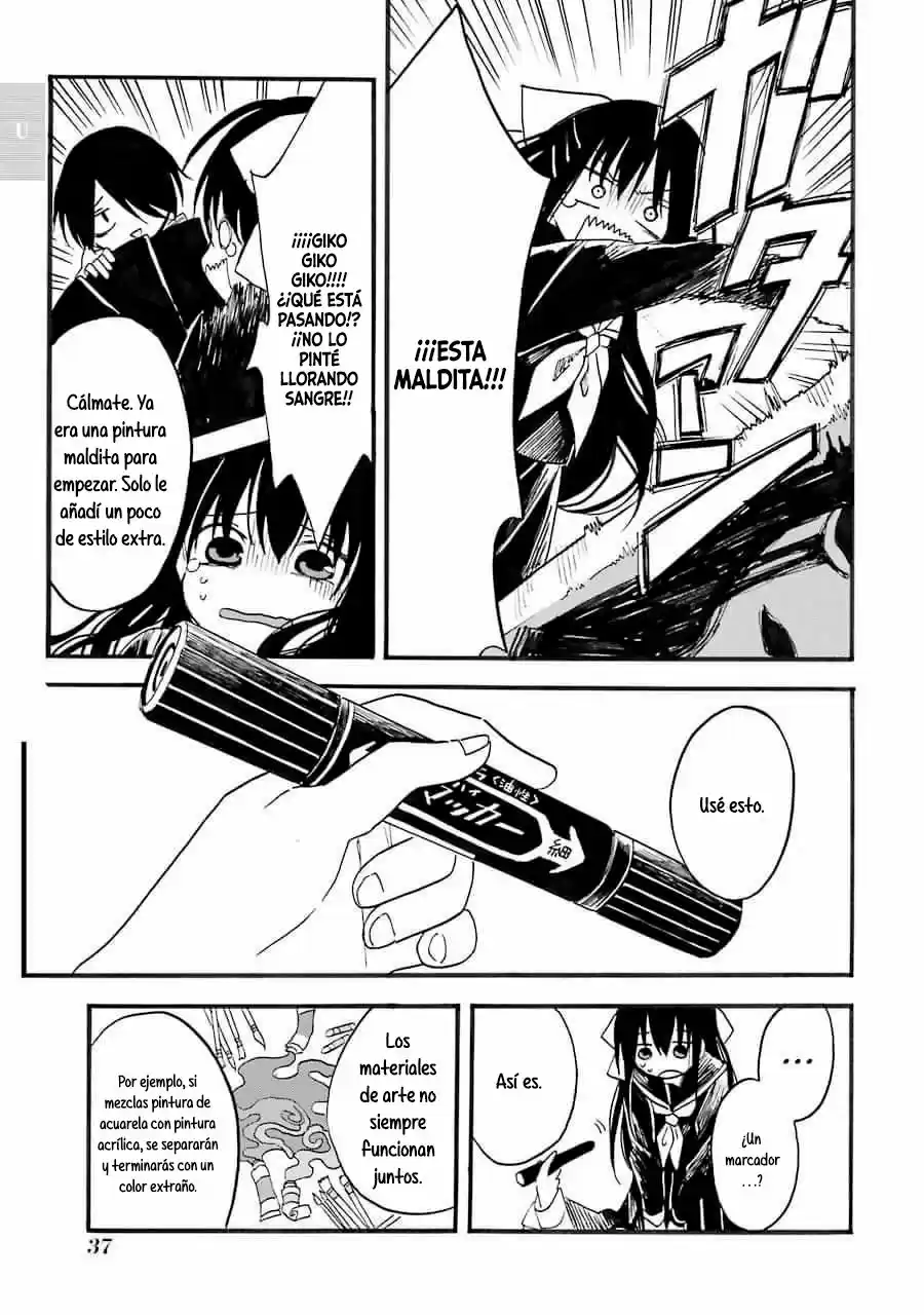 Shoujo Jiten - Capítulo 7 - Página 7 - LectorTMOo