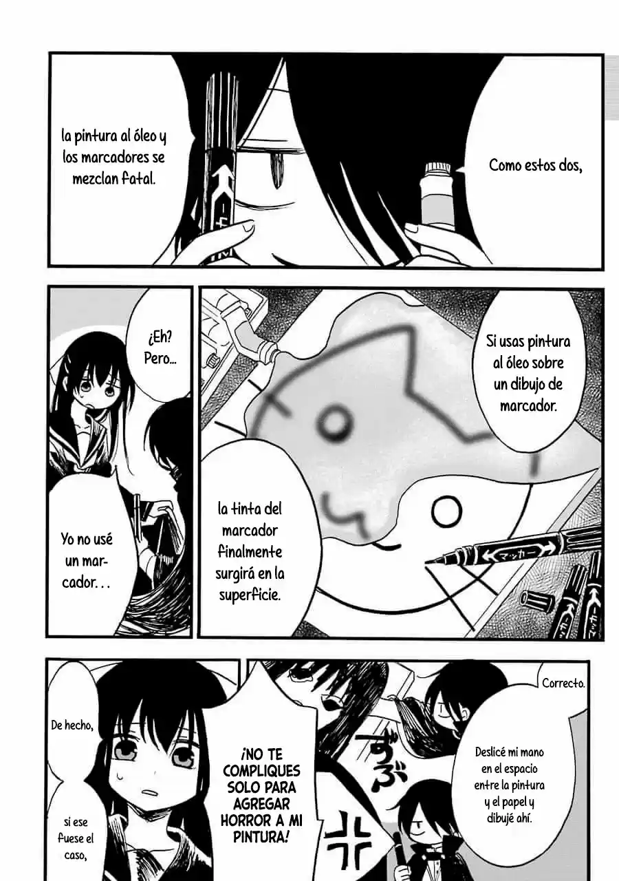 Shoujo Jiten - Capítulo 7 - Página 8 - LectorTMOo
