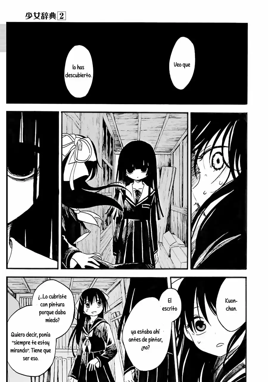 Shoujo Jiten - Capítulo 7 - Página 11 - LectorTMOo