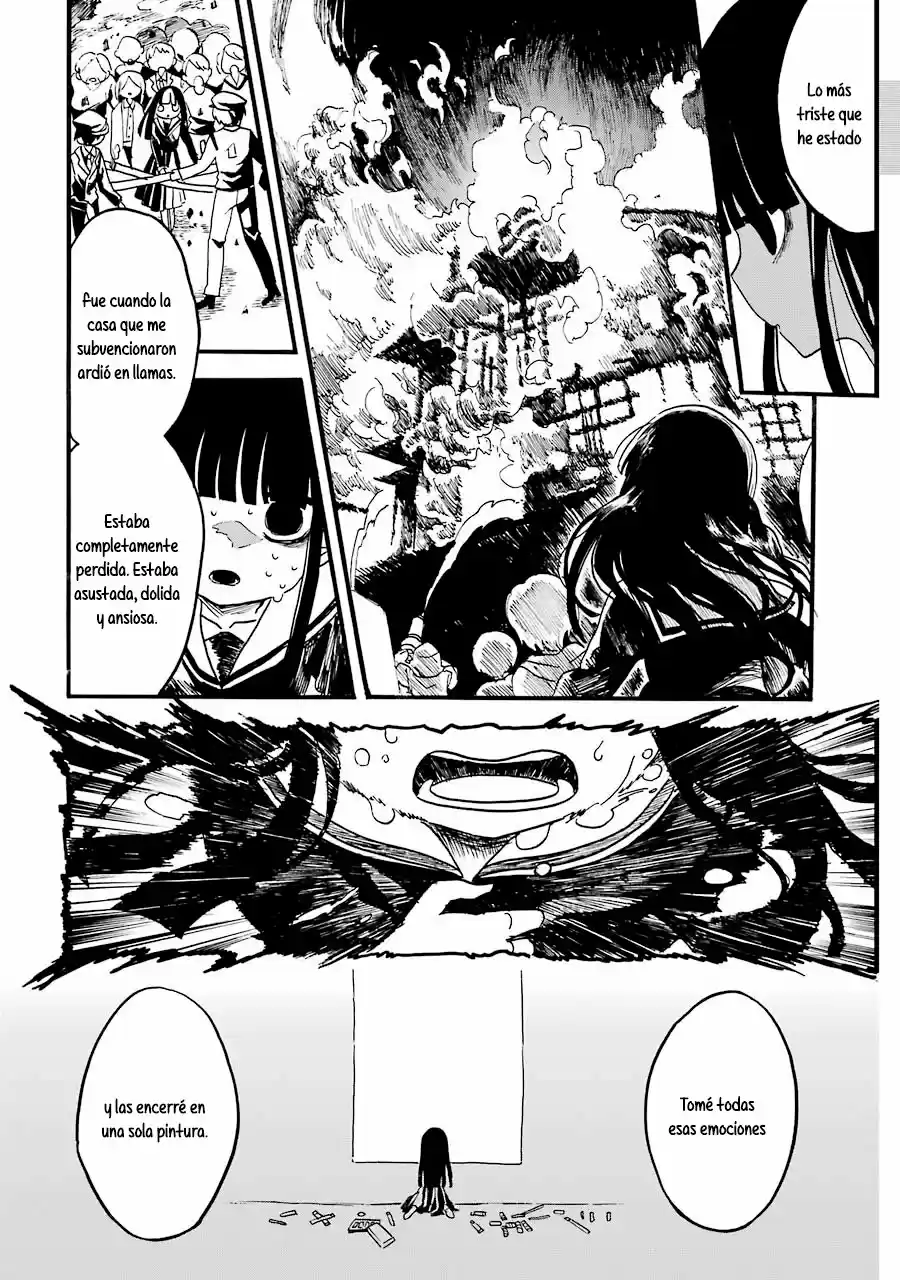 Shoujo Jiten - Capítulo 7 - Página 14 - LectorTMOo