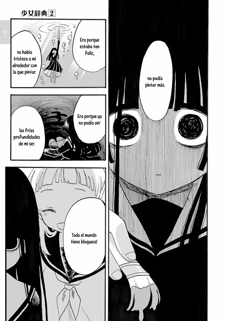 Shoujo Jiten - Capítulo 7 - Página 17 - LectorTMOo