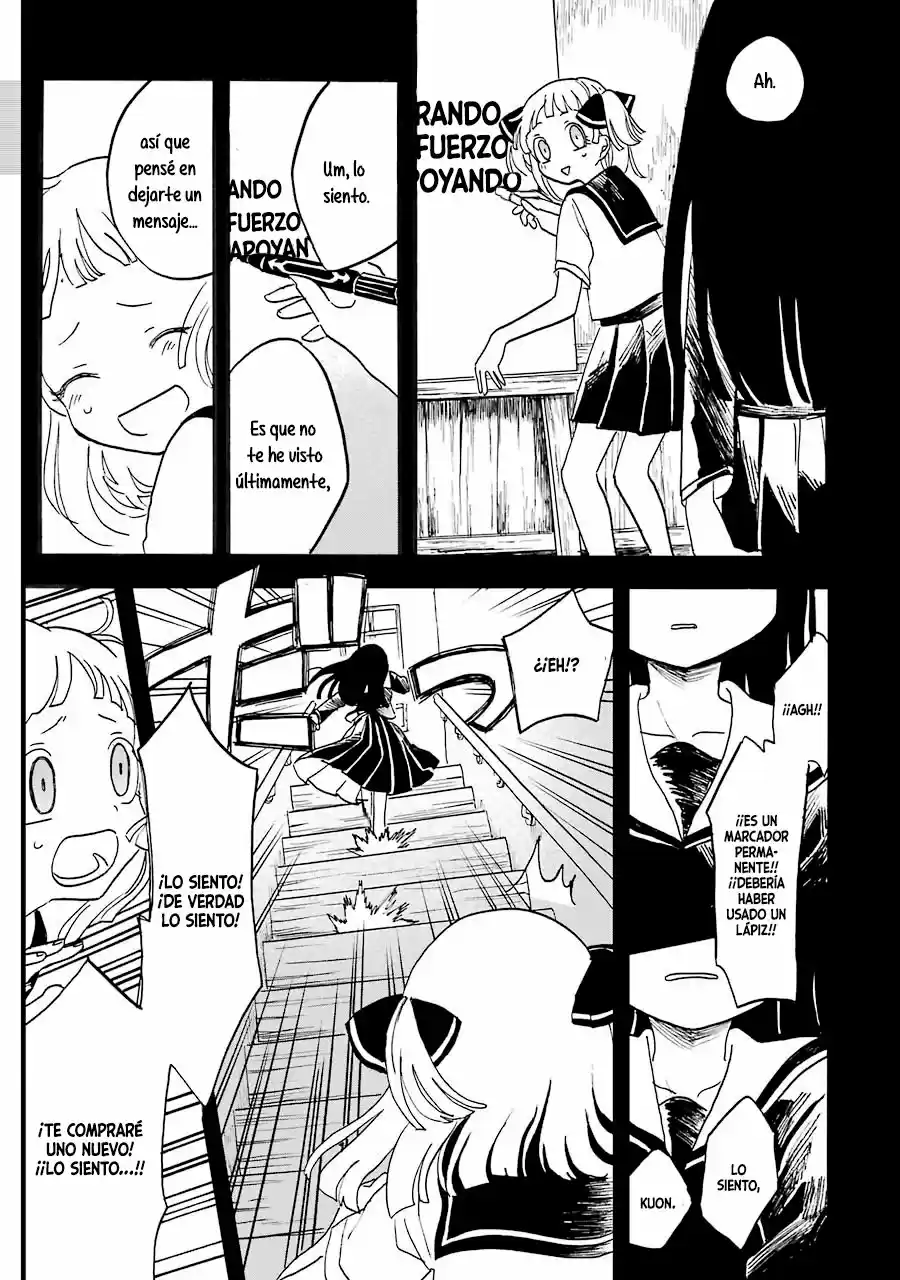 Shoujo Jiten - Capítulo 7 - Página 19 - LectorTMOo