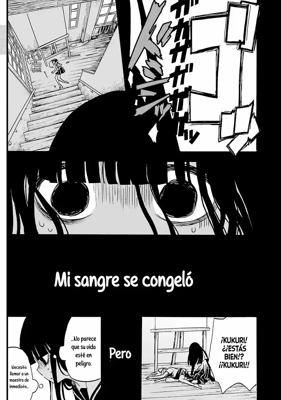 Shoujo Jiten - Capítulo 7 - Página 21 - LectorTMOo
