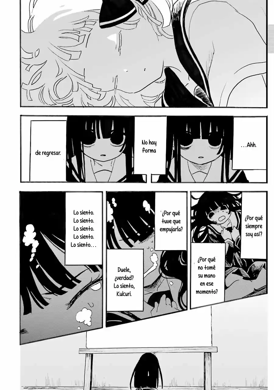 Shoujo Jiten - Capítulo 7 - Página 22 - LectorTMOo
