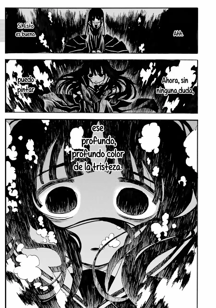 Shoujo Jiten - Capítulo 7 - Página 23 - LectorTMOo