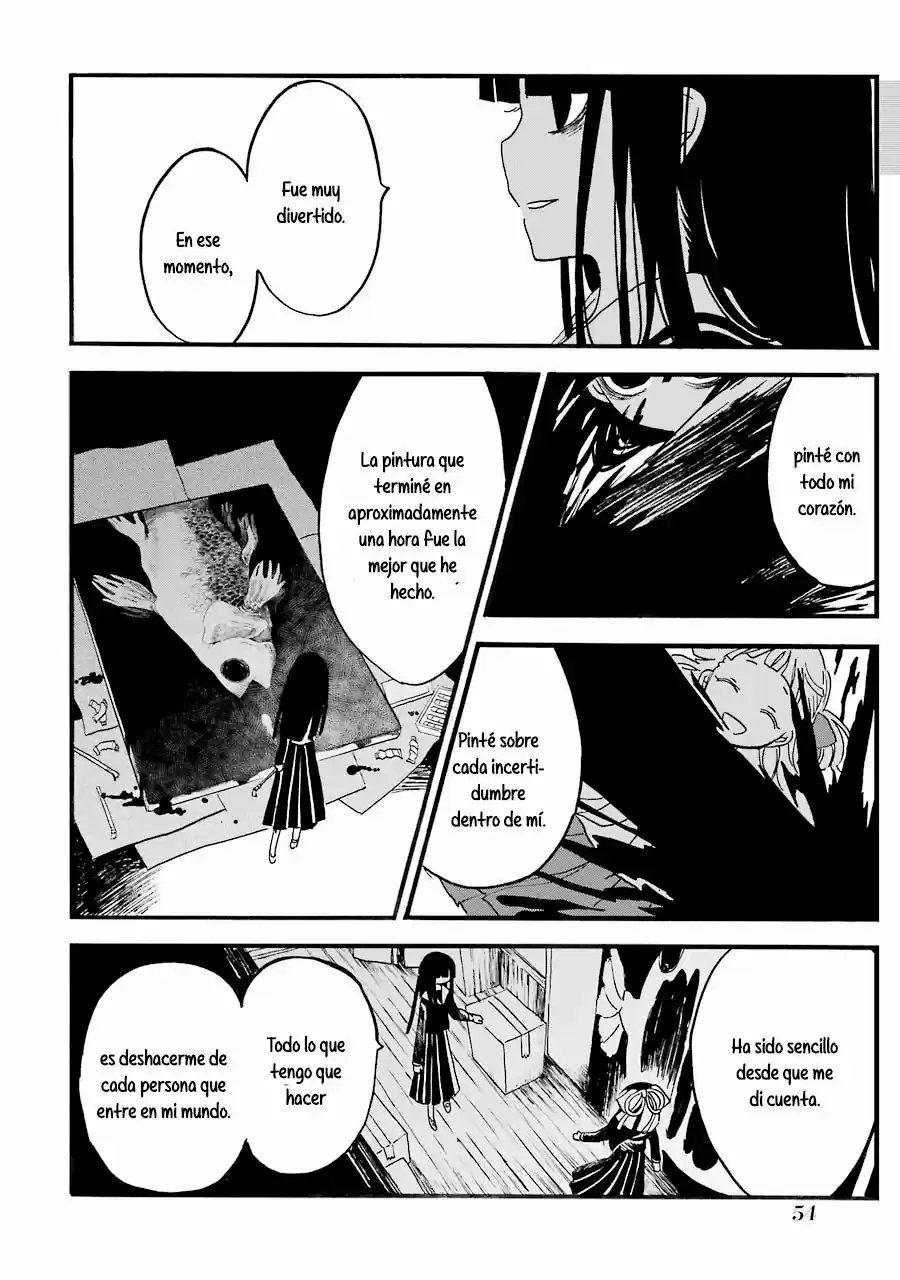 Shoujo Jiten - Capítulo 7 - Página 24 - LectorTMOo