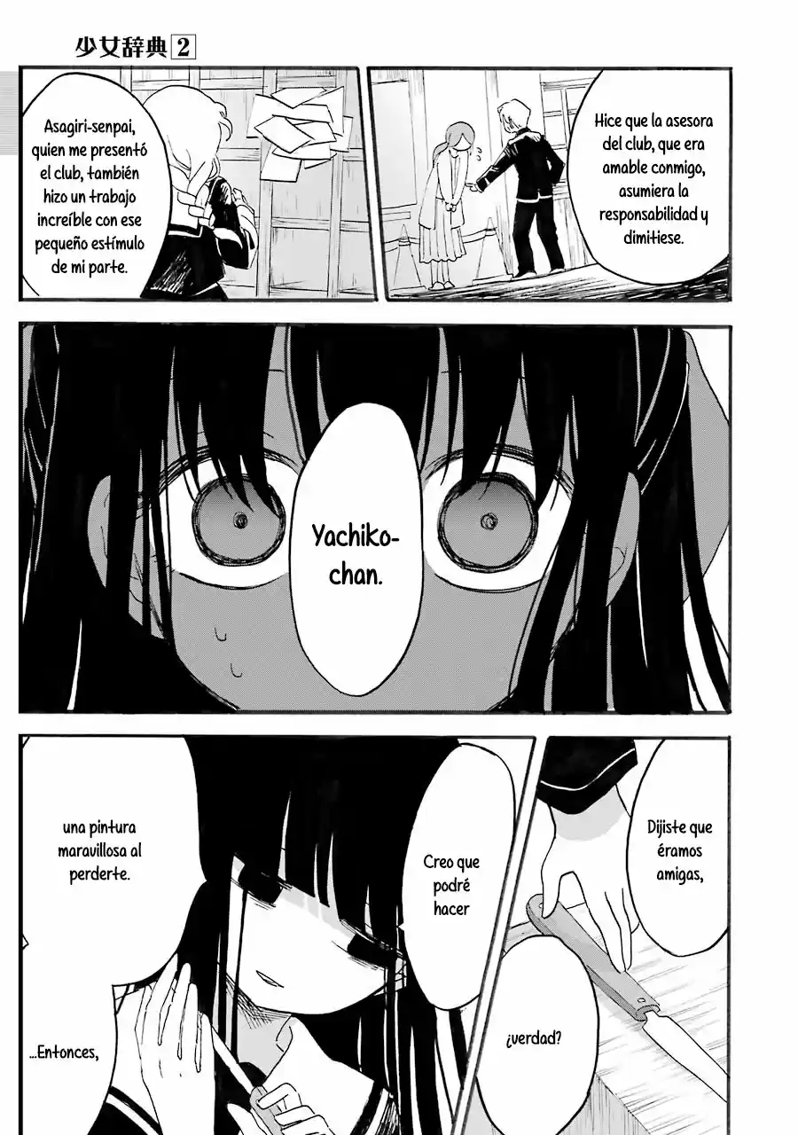 Shoujo Jiten - Capítulo 7 - Página 25 - LectorTMOo