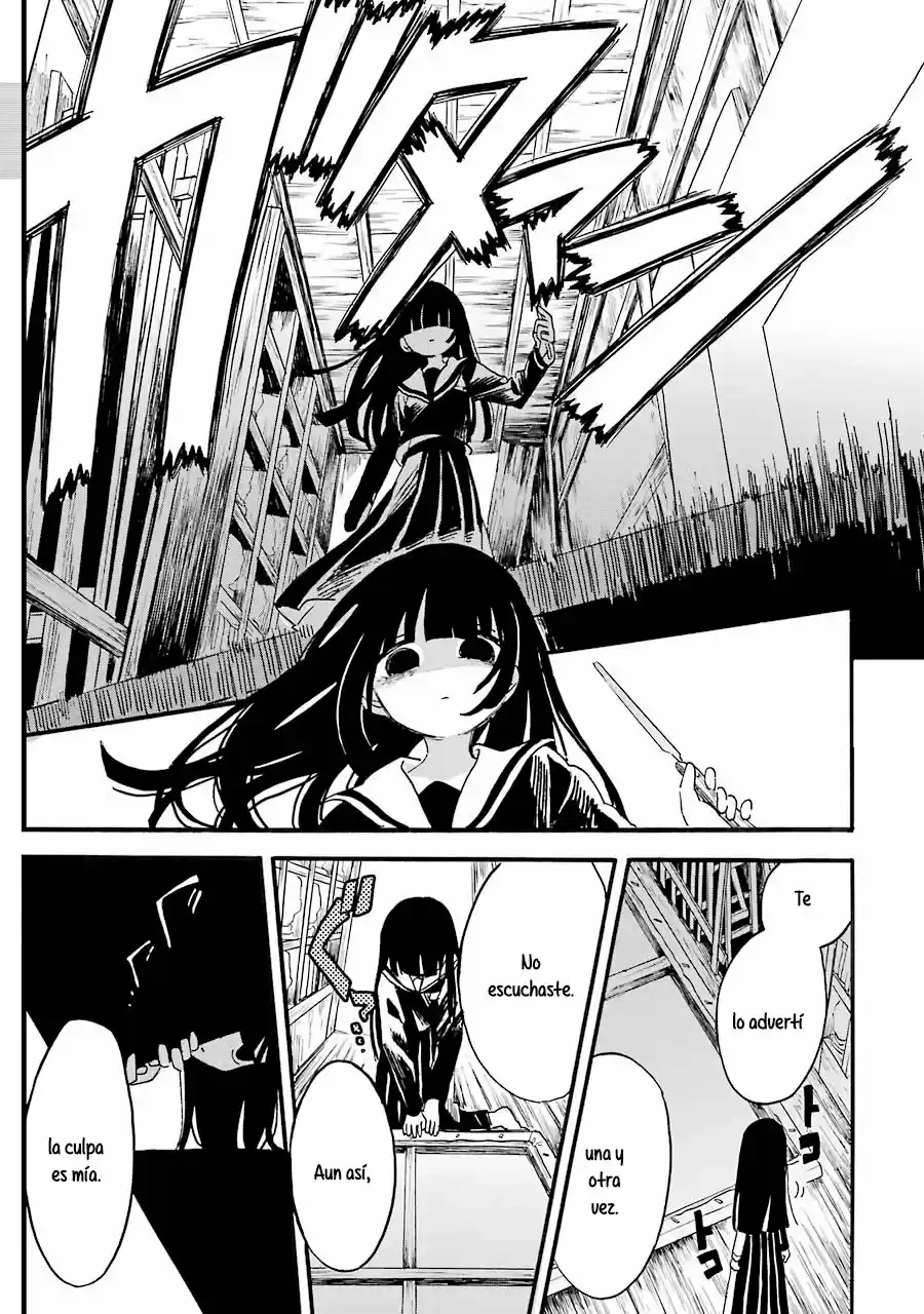 Shoujo Jiten - Capítulo 7 - Página 27 - LectorTMOo