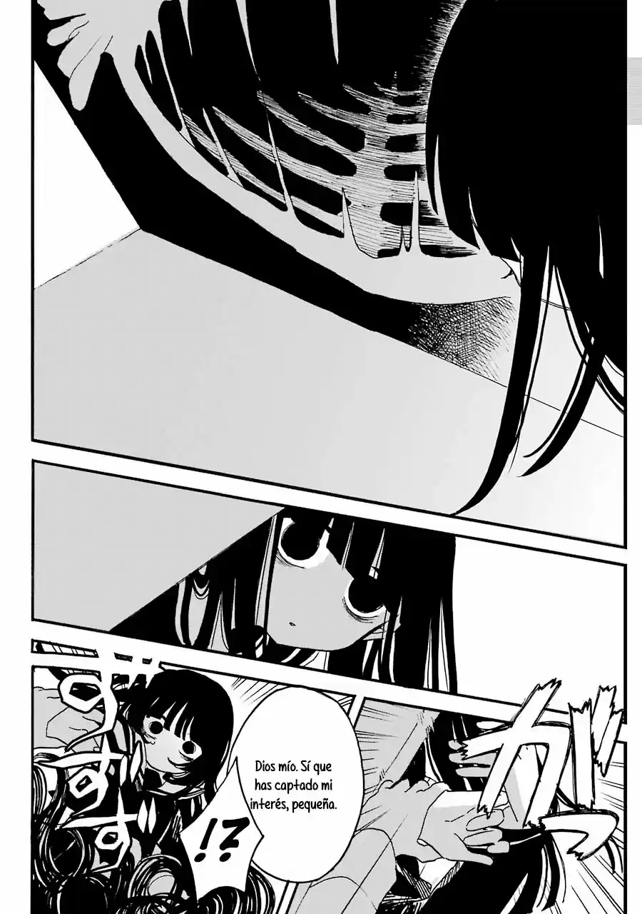 Shoujo Jiten - Capítulo 7 - Página 28 - LectorTMOo