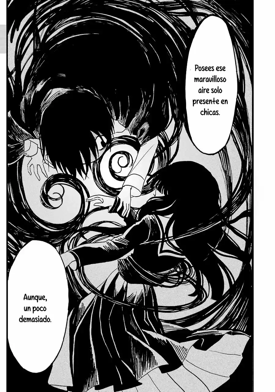 Shoujo Jiten - Capítulo 7 - Página 29 - LectorTMOo