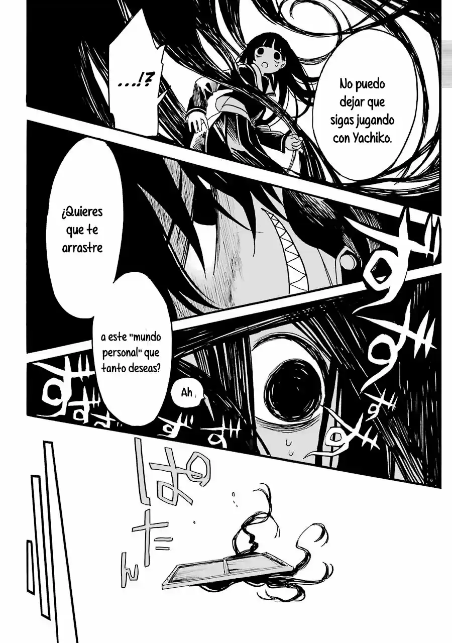 Shoujo Jiten - Capítulo 7 - Página 30 - LectorTMOo