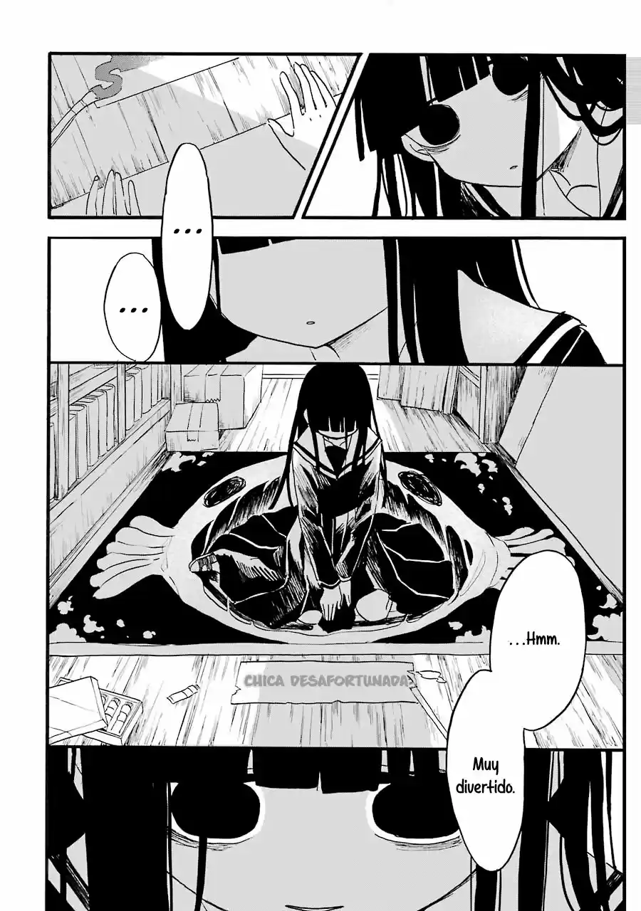 Shoujo Jiten - Capítulo 7 - Página 32 - LectorTMOo