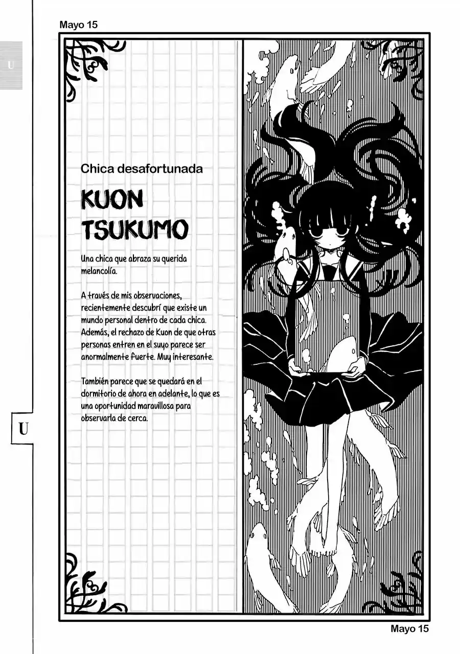 Shoujo Jiten - Capítulo 7 - Página 33 - LectorTMOo