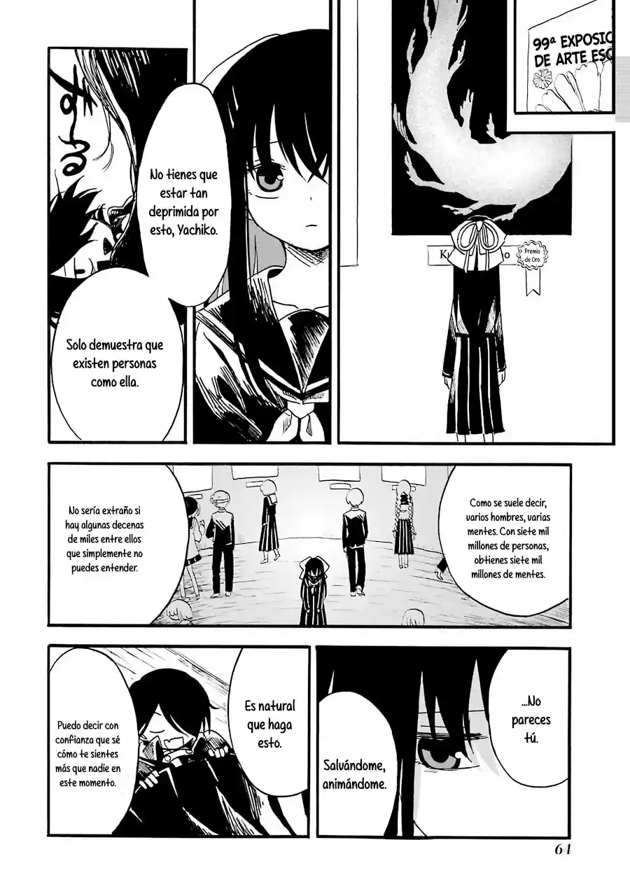 Shoujo Jiten - Capítulo 7 - Página 34 - LectorTMOo