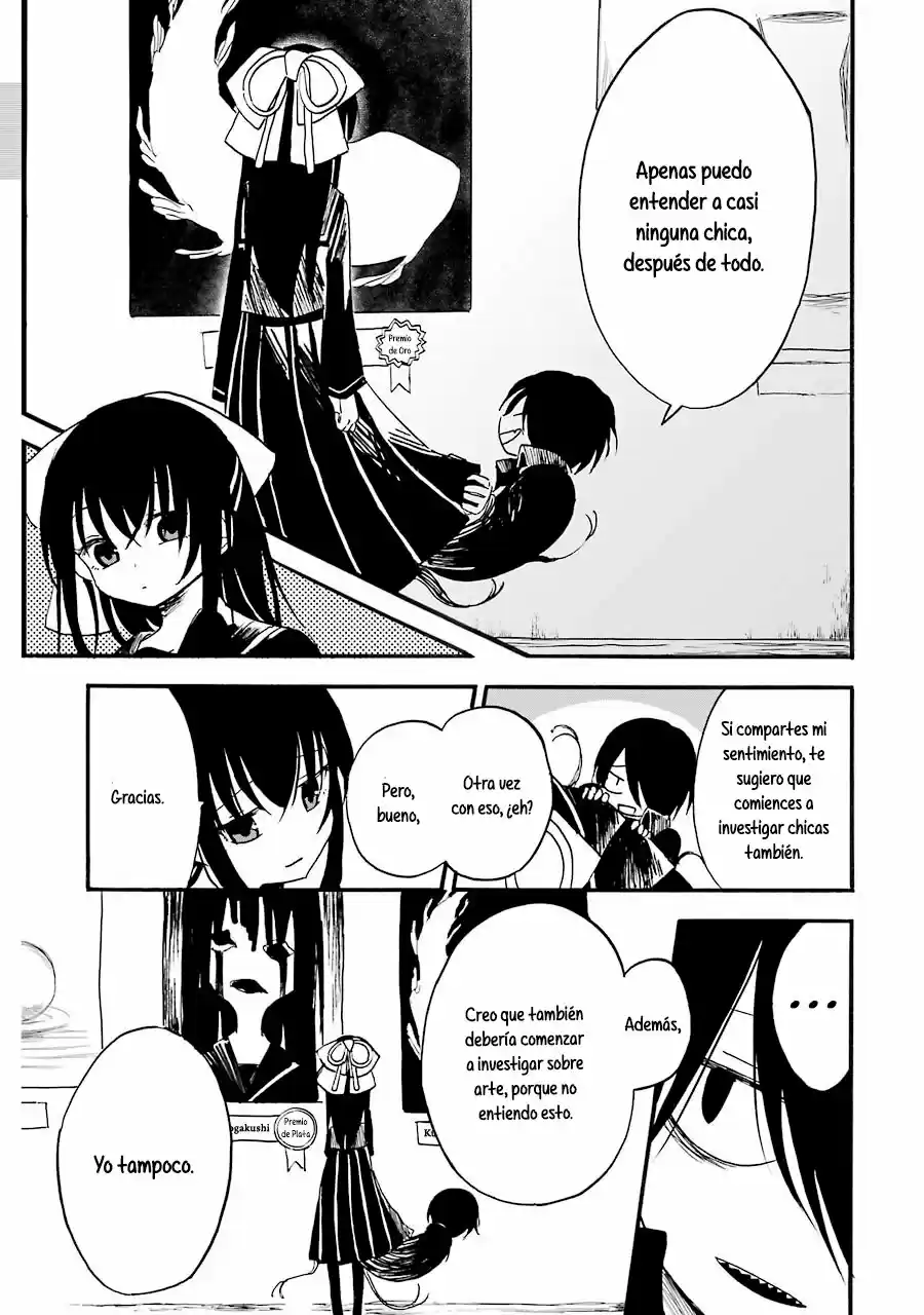 Shoujo Jiten - Capítulo 7 - Página 35 - LectorTMOo