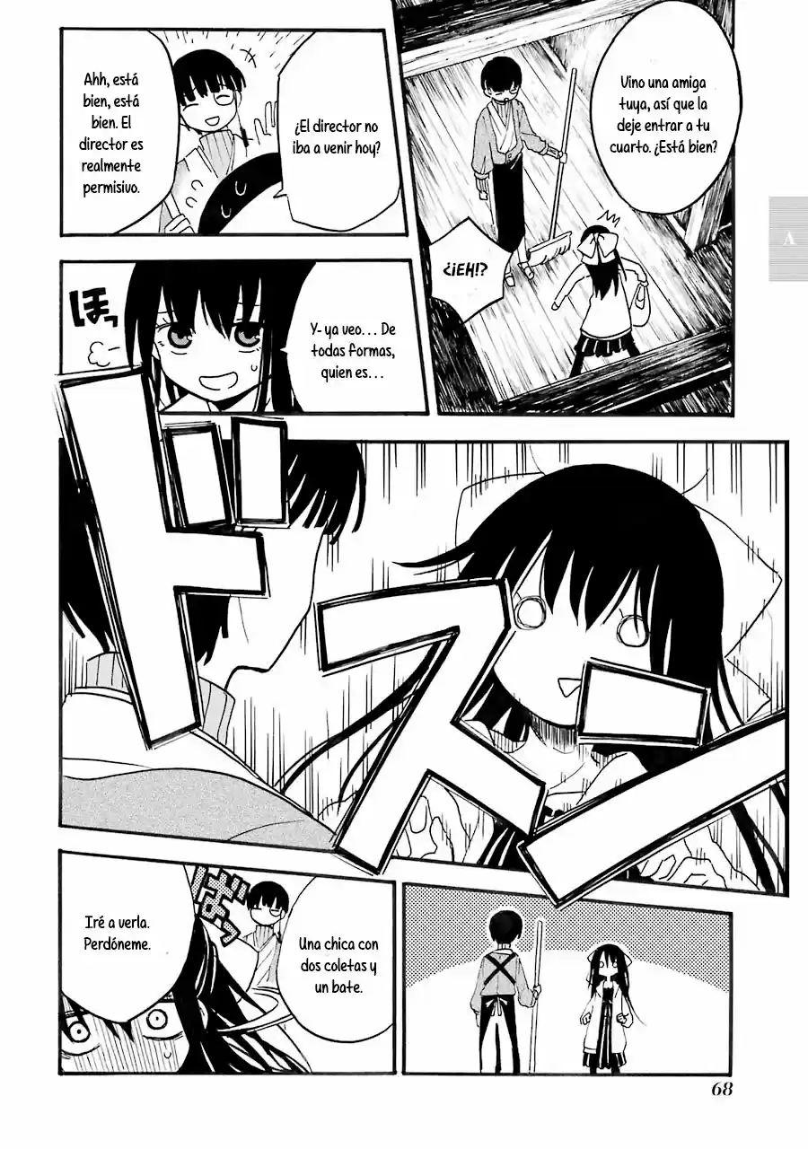 Shoujo Jiten - Capítulo 8 - Página 5 - LectorTMOo