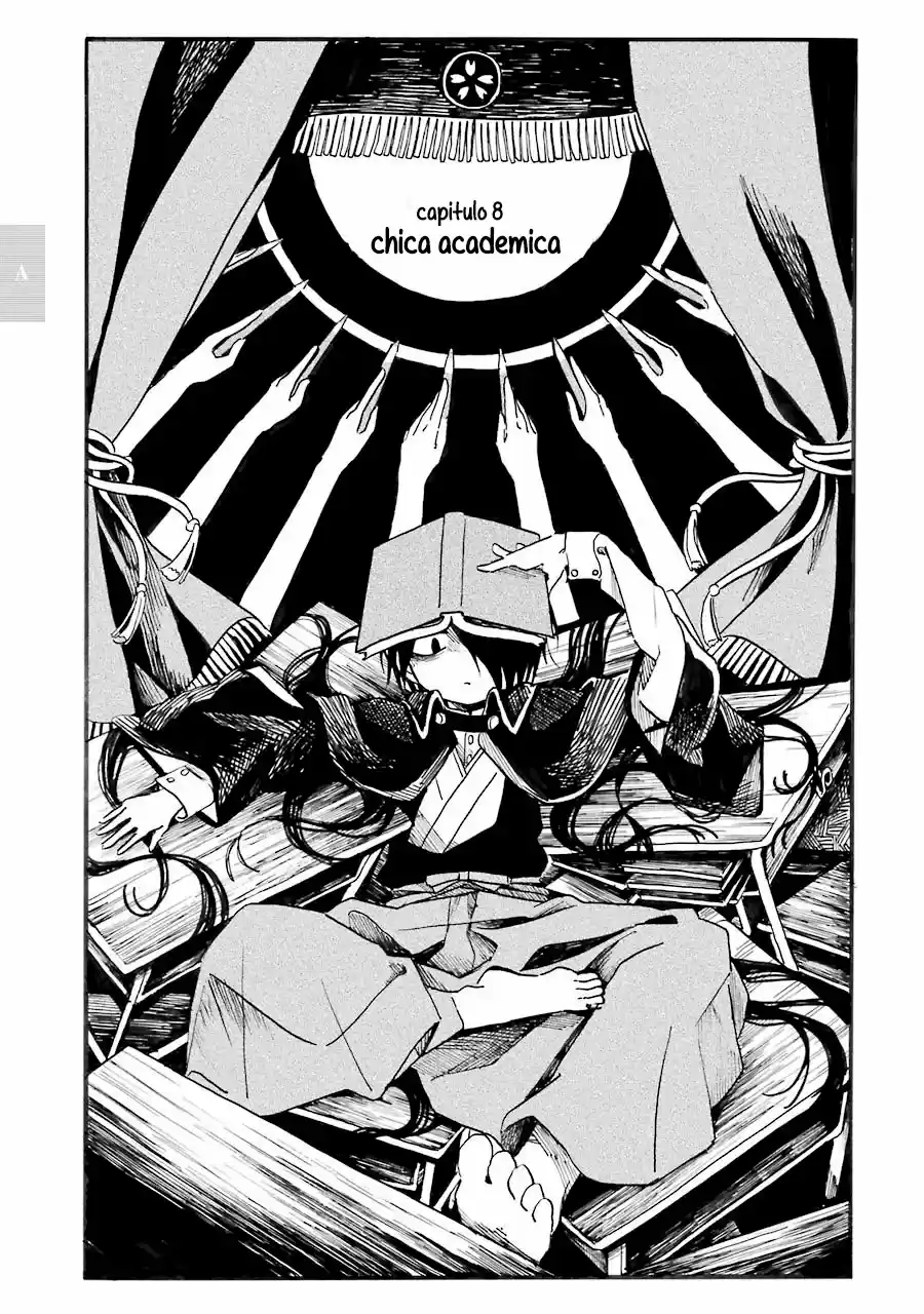 Shoujo Jiten - Capítulo 8 - Página 6 - LectorTMOo
