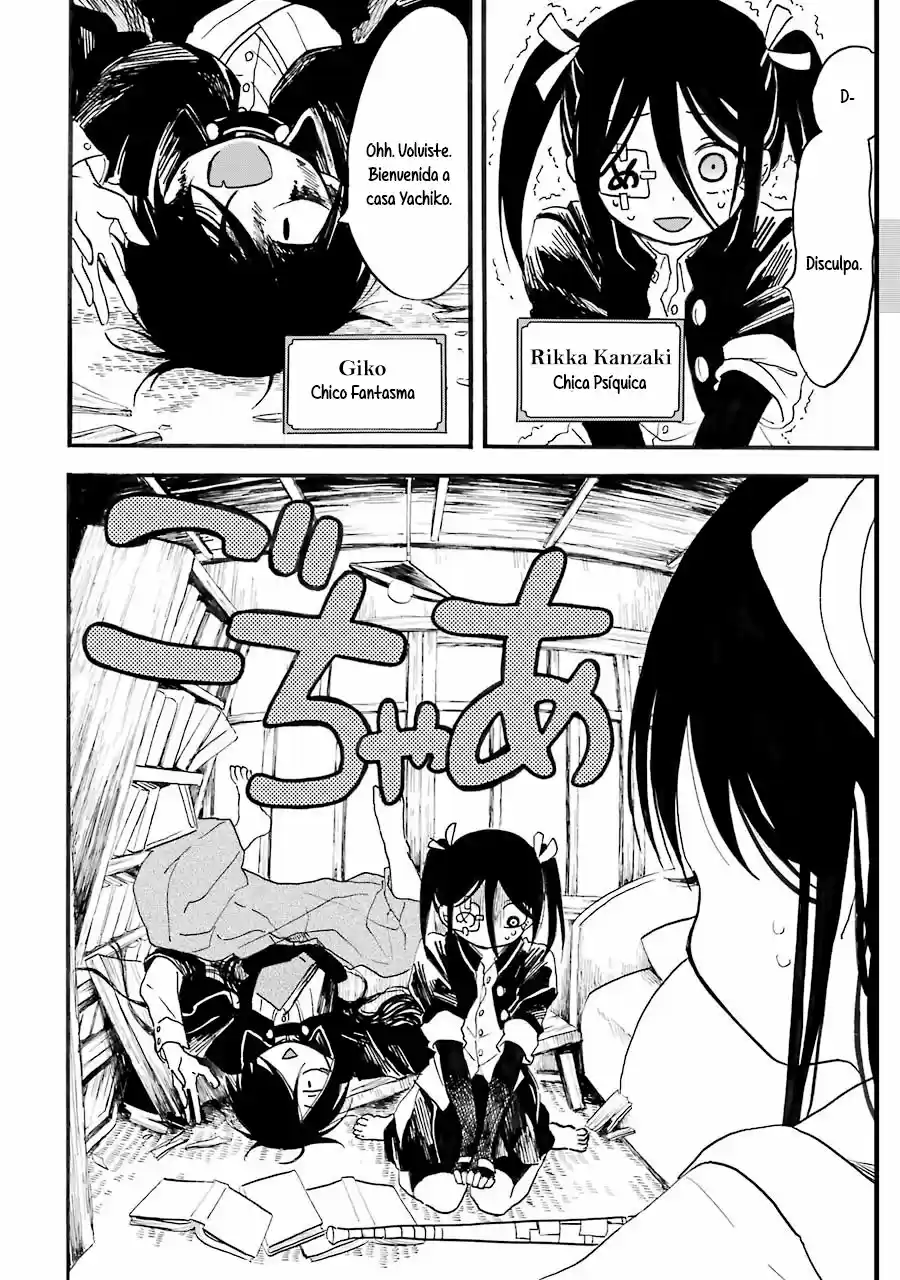 Shoujo Jiten - Capítulo 8 - Página 7 - LectorTMOo