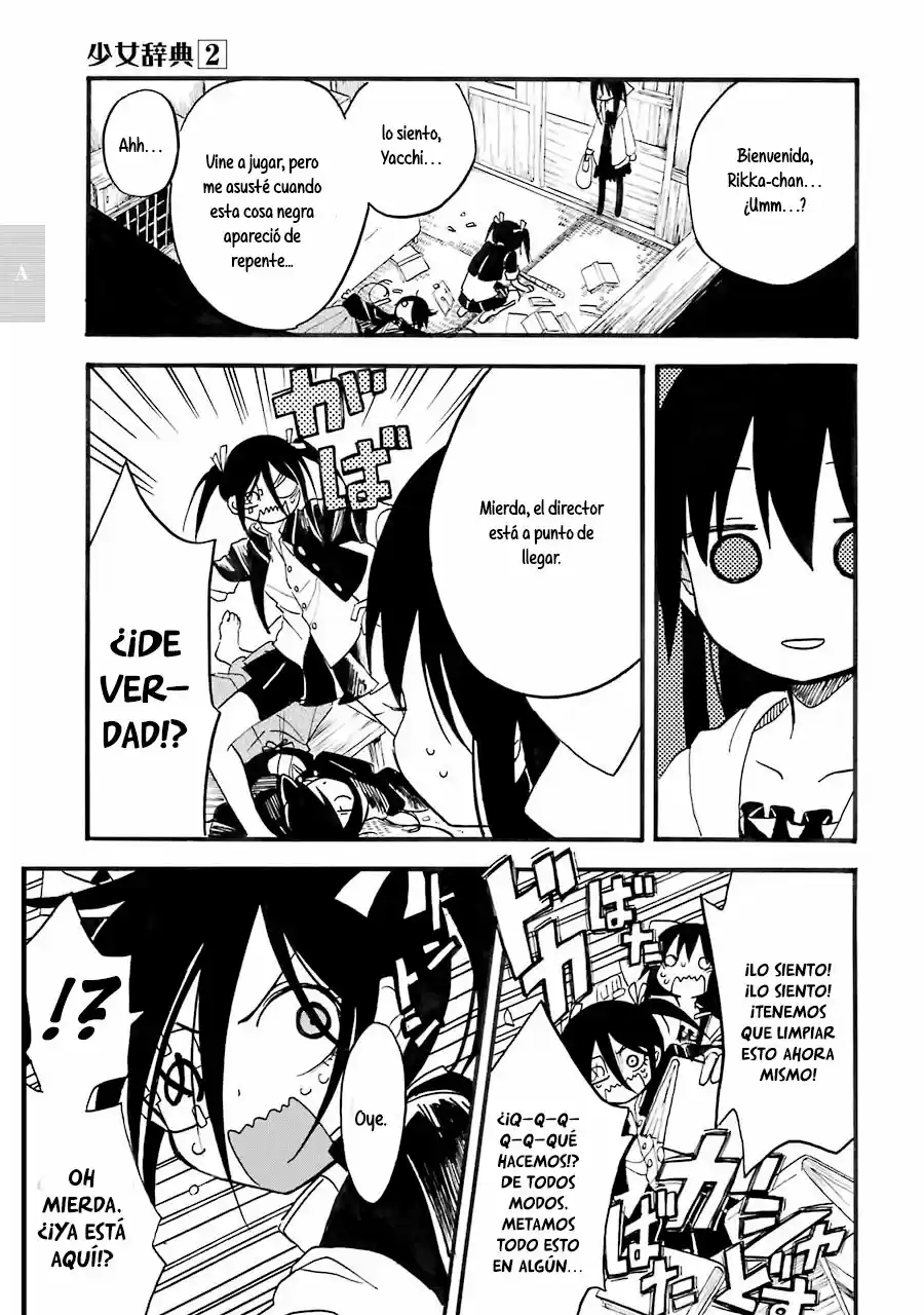 Shoujo Jiten - Capítulo 8 - Página 8 - LectorTMOo