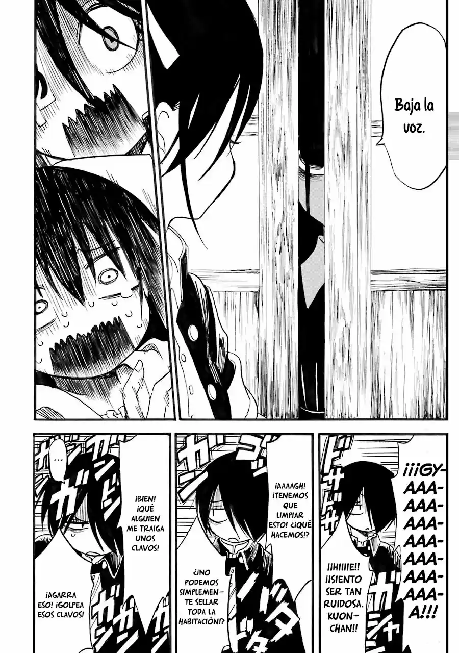 Shoujo Jiten - Capítulo 8 - Página 9 - LectorTMOo