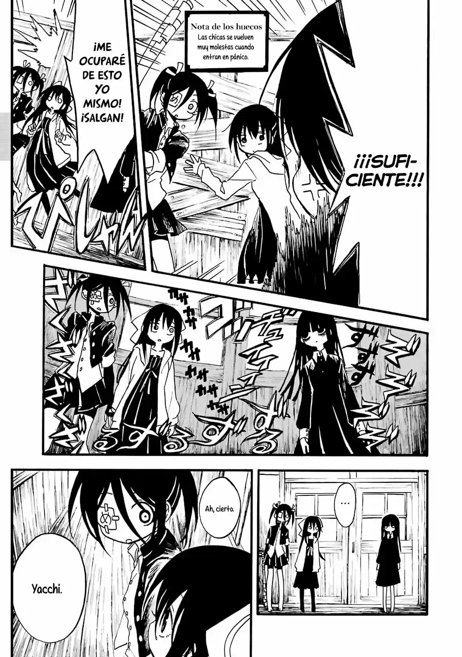 Shoujo Jiten - Capítulo 8 - Página 10 - LectorTMOo