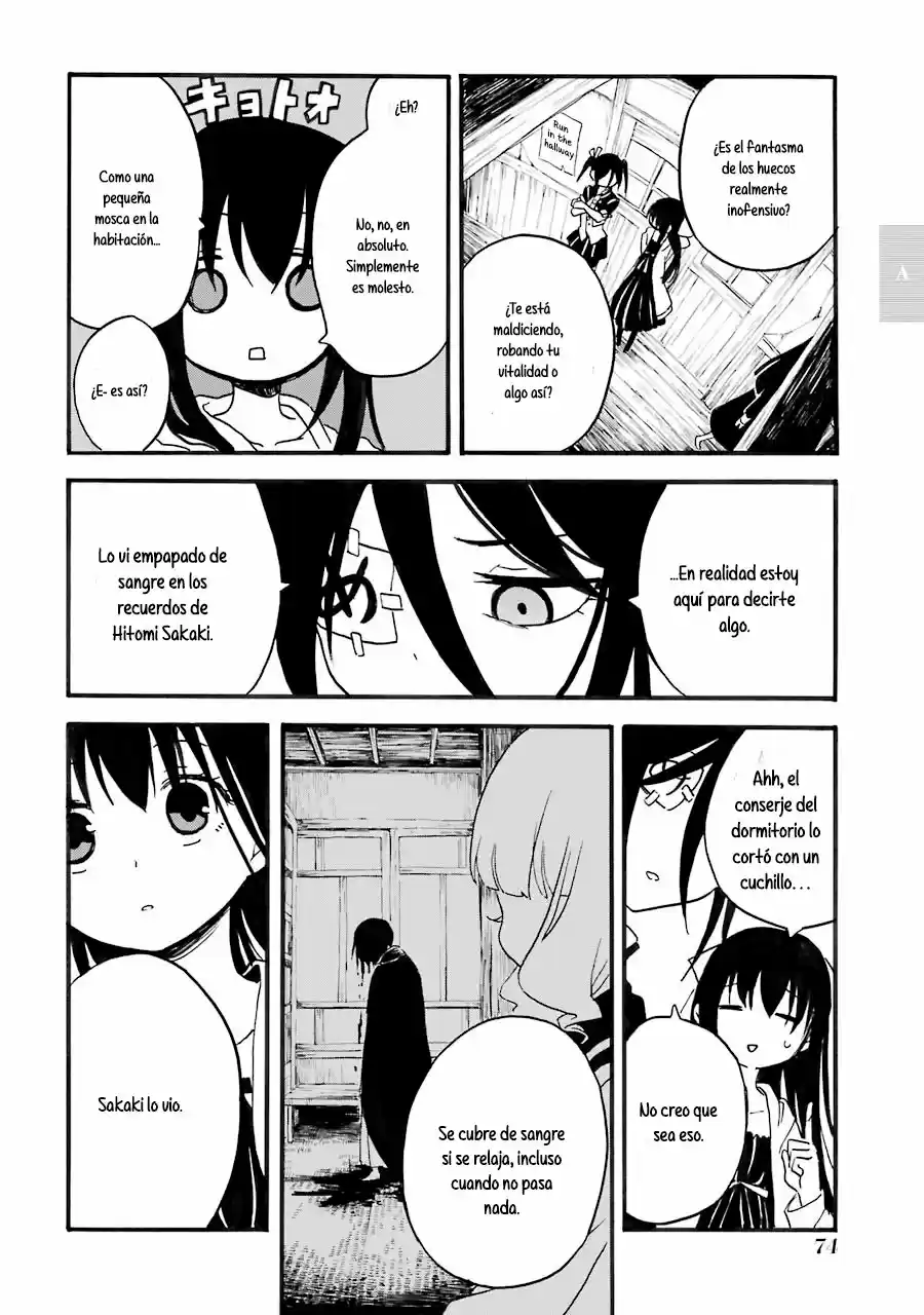 Shoujo Jiten - Capítulo 8 - Página 11 - LectorTMOo