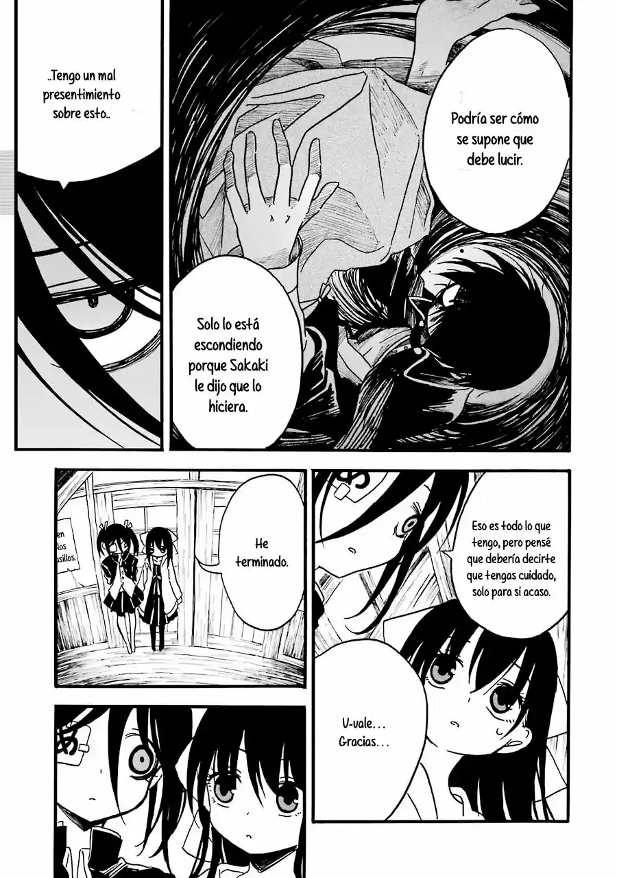 Shoujo Jiten - Capítulo 8 - Página 12 - LectorTMOo
