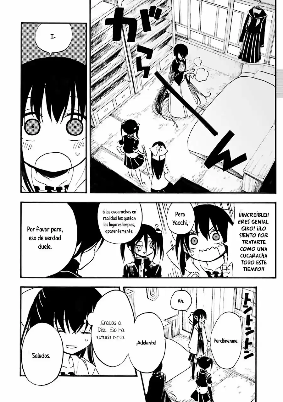 Shoujo Jiten - Capítulo 8 - Página 13 - LectorTMOo