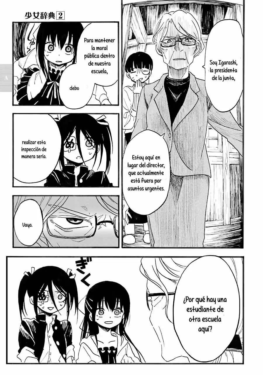 Shoujo Jiten - Capítulo 8 - Página 14 - LectorTMOo