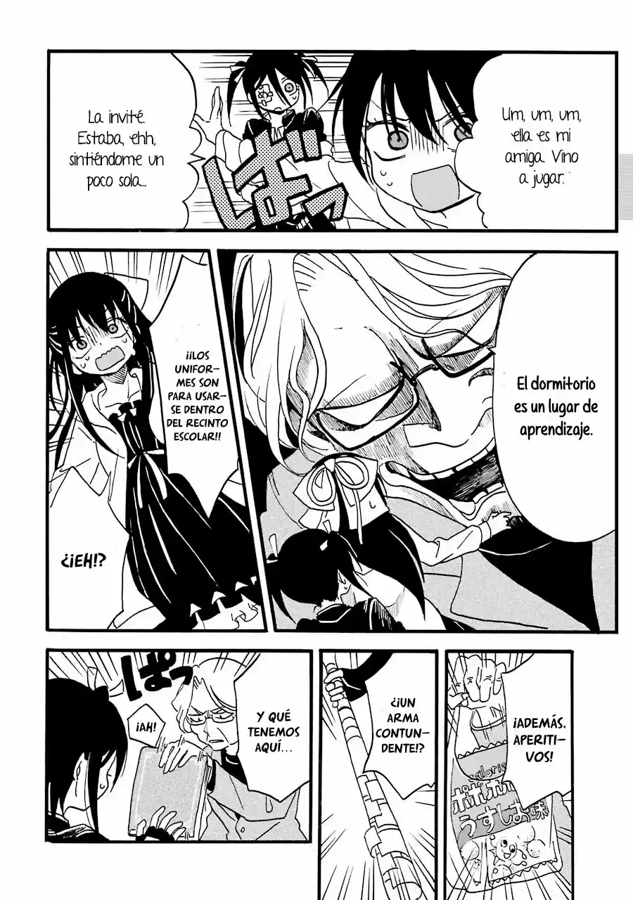 Shoujo Jiten - Capítulo 8 - Página 15 - LectorTMOo