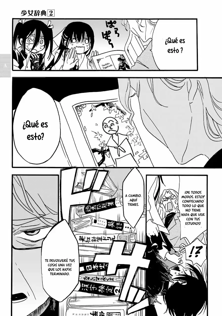 Shoujo Jiten - Capítulo 8 - Página 16 - LectorTMOo