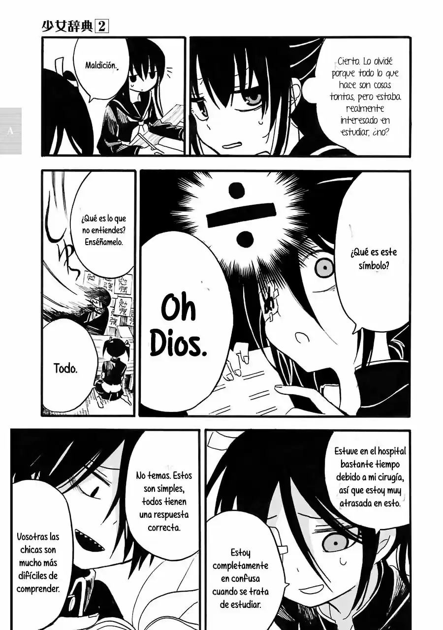 Shoujo Jiten - Capítulo 8 - Página 18 - LectorTMOo