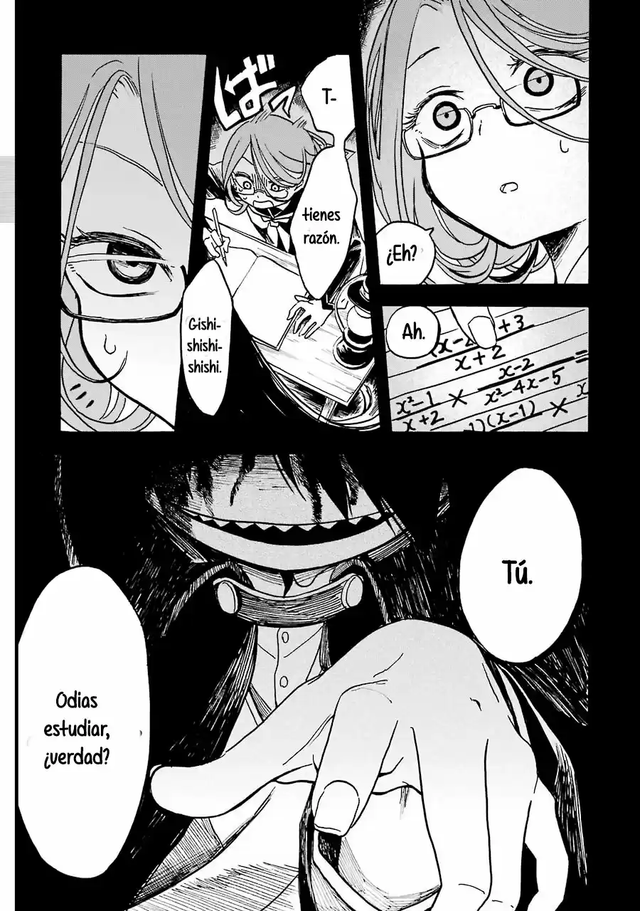 Shoujo Jiten - Capítulo 8 - Página 22 - LectorTMOo