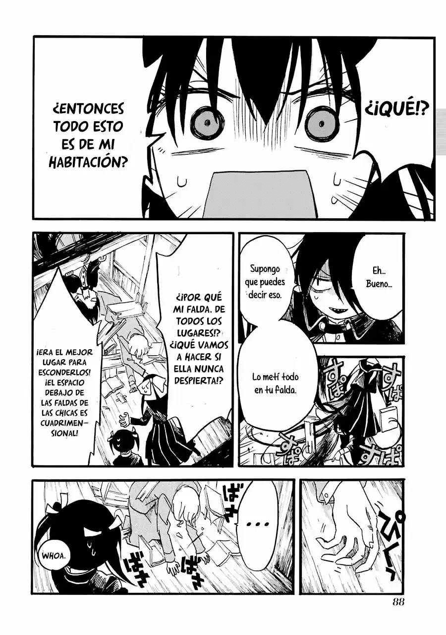 Shoujo Jiten - Capítulo 8 - Página 23 - LectorTMOo