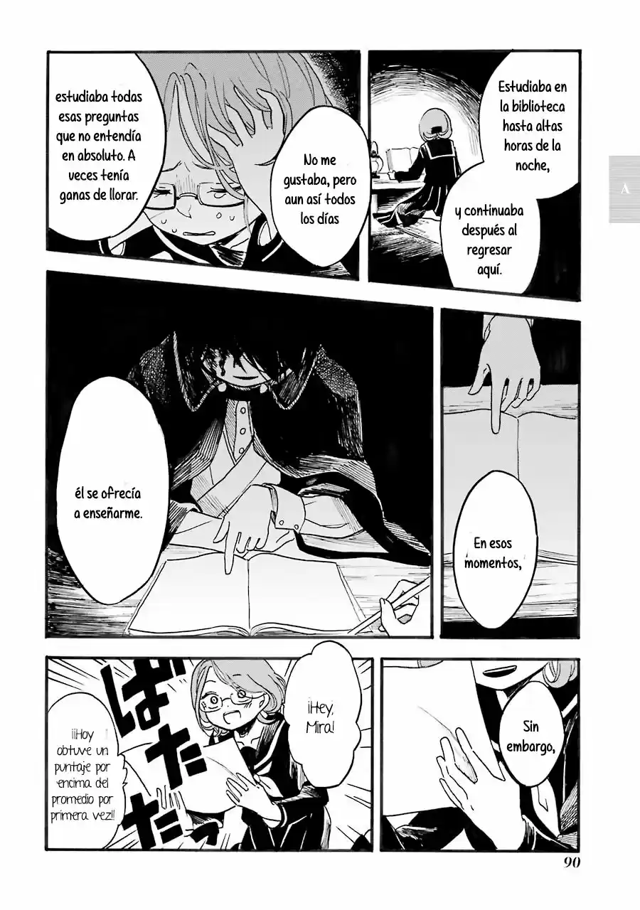 Shoujo Jiten - Capítulo 8 - Página 25 - LectorTMOo