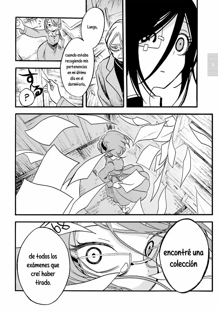 Shoujo Jiten - Capítulo 8 - Página 27 - LectorTMOo